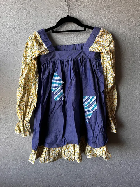 Hard Knock Life Dress, Weissman one-piece